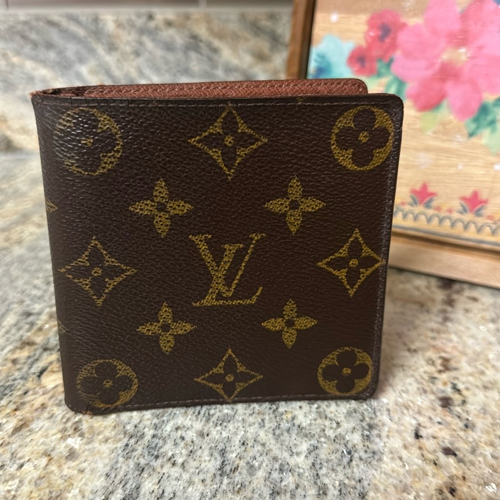 Authentic Louis Vuitton wallet